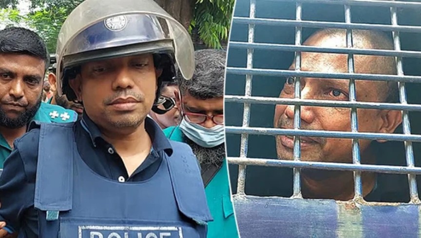 প্রিজনভ্যান দুর্ঘটনায় সাবেক প্রতিমন্ত্রী পলক আহত